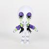 Peluche Giocattolo Morbido Stile Cartone Animato Gioco Bambola Imbottita Personaggio Kawaii Decorazione Stanza Ciondolo Zaino Regalo di Compleanno per Bambini Fan