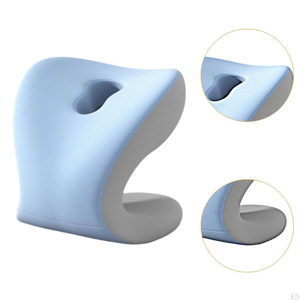 Neck Support for Office Chair Desk Napping Pillow Versatile Fits Most Chairs Adults