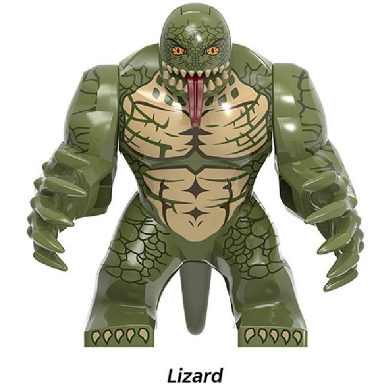 Children's Building Blocks X1911 Venom Slaughter X1767 Adult Toy X1828