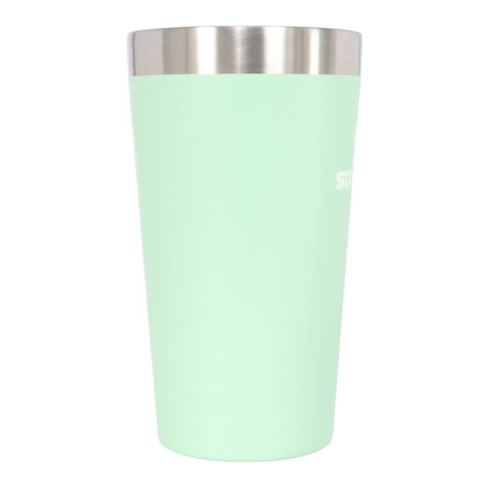 Stanley Campingbecher/Tasse, Pint, 0,35 l, Pistazie, 10-13022-033 (Gelb-Grün/FF)