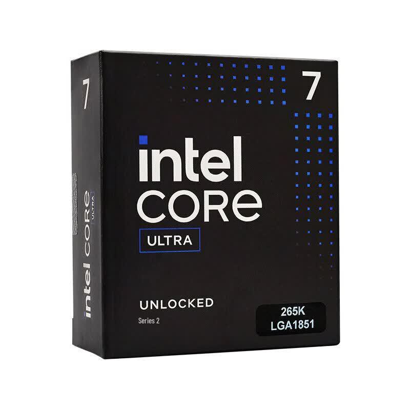 Intel Core Ultra 7 265K Desktop-CPU