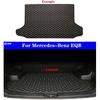 Car Trunk Floor Mats, Carpets & Cargo Liners For Mercedes-Benz EQB -2025