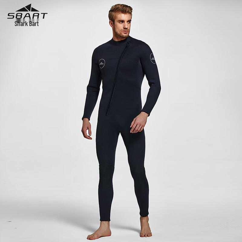 Shabate Men s 3MM Wetsuit Medium