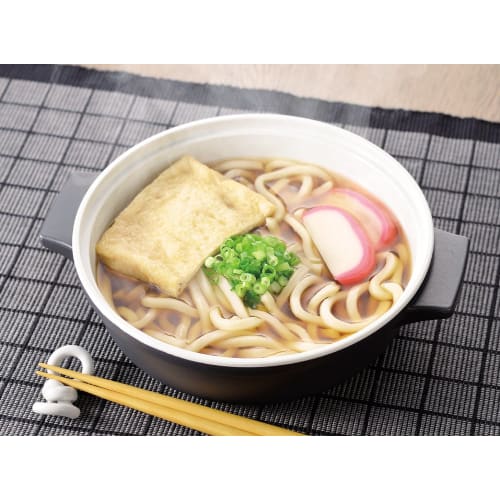 PEARL METAL Petit Cook Earthenware Style Microwave Pot, 18cm, Made In Japan, HB-2465