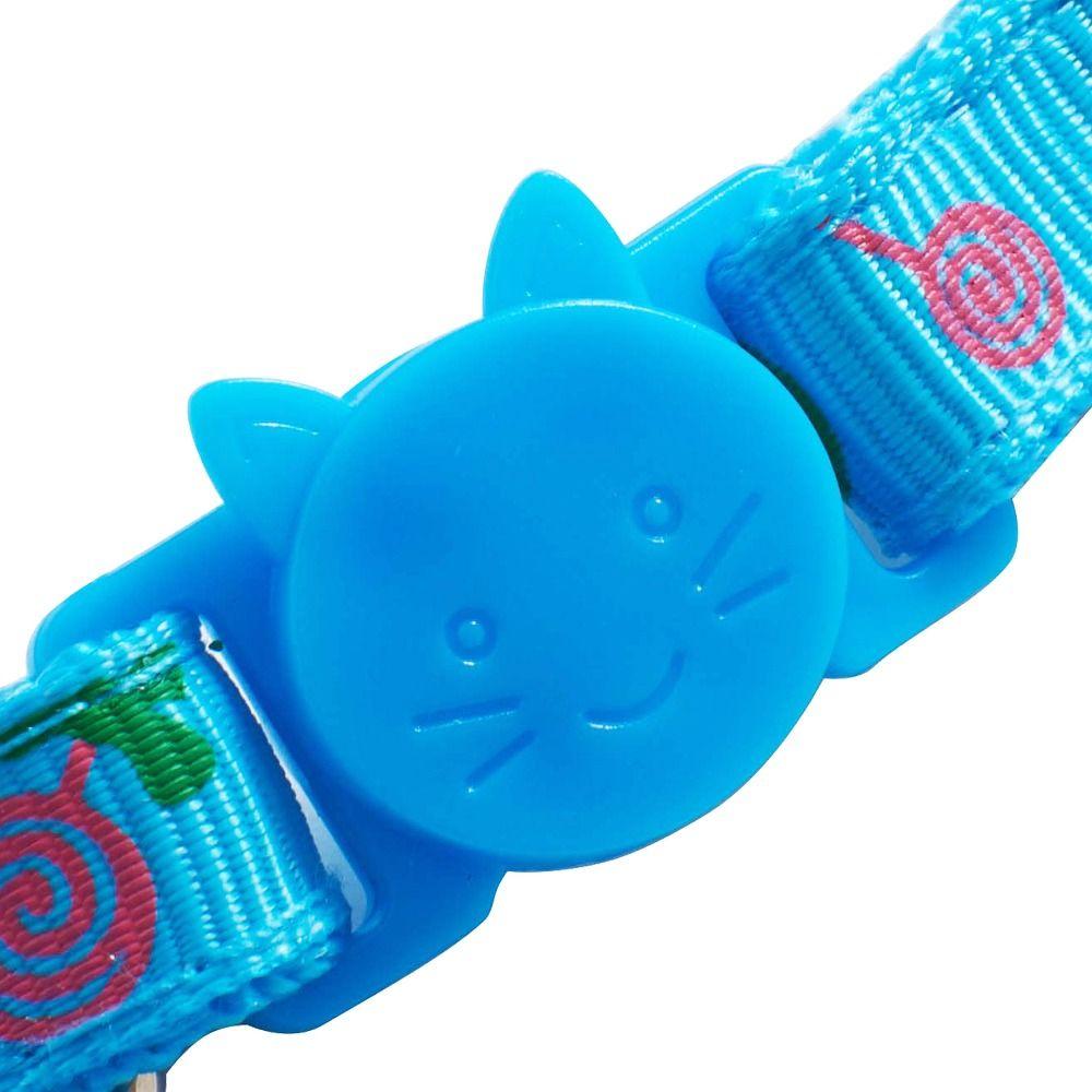 Haustierbedarf Katzenhalsbänder Cartoon Glocke Anhänger Halsband Welpen Kätzchen Halskette