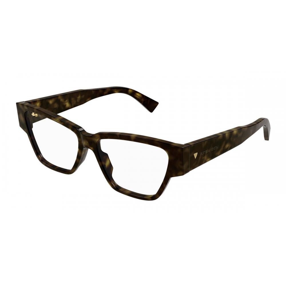 

Bottega Veneta Bv1288o 002 Women Eyeglasses Tortoise/55