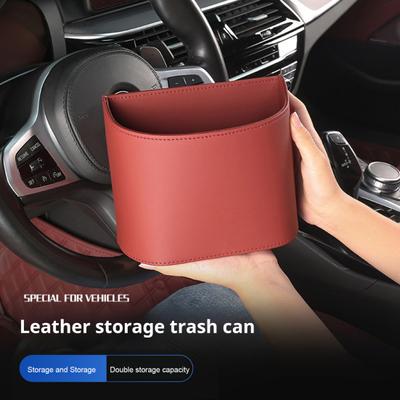 Car Seat Side Organizer Multi-Functional Storage Box for Car Doors And Backs