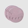 Female Summer Thin Cotton Bottom Half Invisible Ice Silk Soles Five Finger Socks