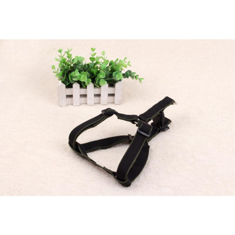 

Регулируемый нагрудный ремень Собачий ремень Защита шеи собаки Ошейник для питомца Ошейник для собаки Ошейник для шеи 3.0cm