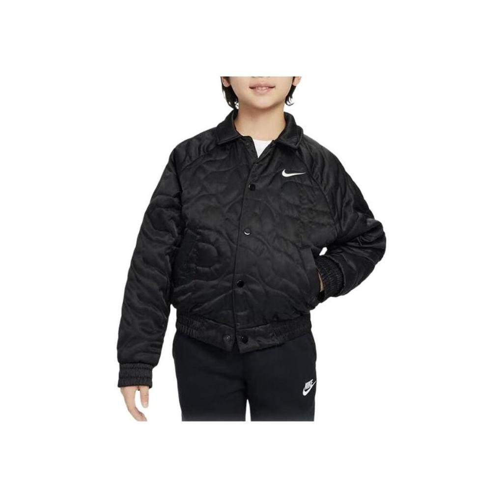 Nike Bunda Cob Bomber Pánská bunda Černá HV8963-010
