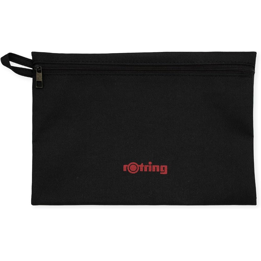 RotRing Rotling Multifunction Pen Ballpoint Pen 2 Colors (Red Black) & Mechanical Pen 600 3 in 1 ...