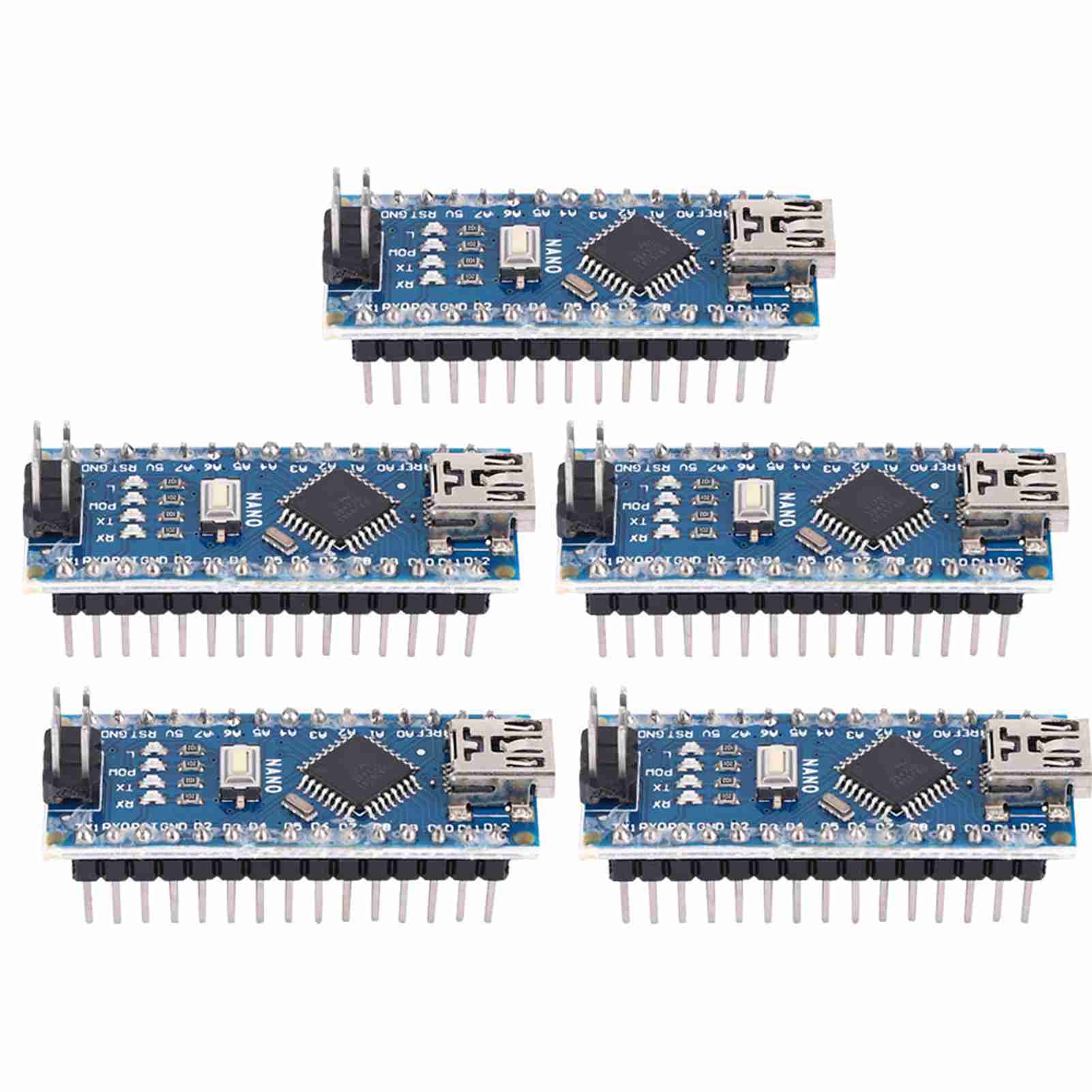 

5pcs Micro Controller Board Module 5V 16M