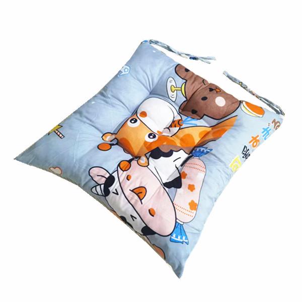 Cartoon Cushion for Office, Classroom & Dining Chairs - Four Seasons Use