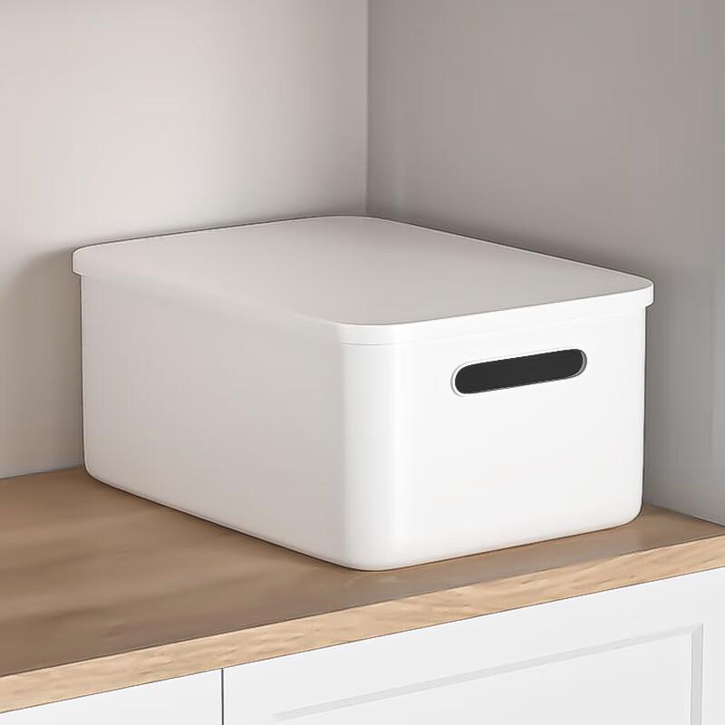 Vilscijon Japanese Style Desktop Storage Box