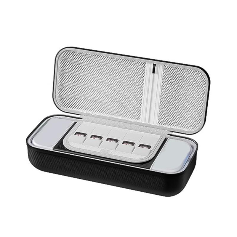 

Split Gamepad Carrying Case Dust & Impact Resistance Handheld Controller Organizers Easy to Carry for Game Console 1
