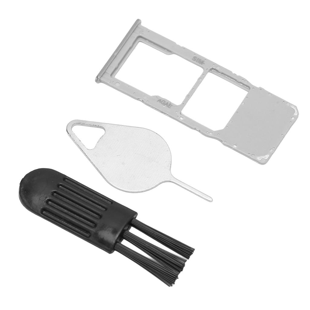 SIM Card Tray Professional SIM Card Slot Tray Holder Replacement with Eject Pin for Samsung Galaxy A51 A515U