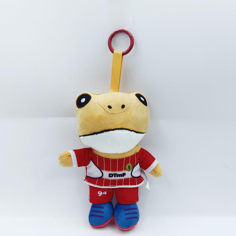 

Style Puerto Rican Frog Stuffed AnimalBad Bunny El Sapo Concho Plush ToyUnique Rare Collectible Present designed for Fans