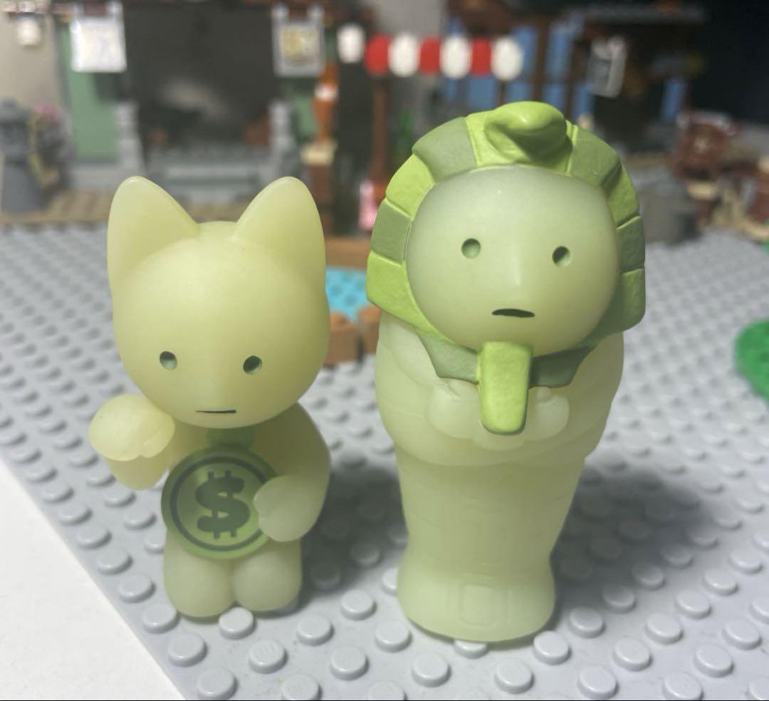 

[USED] Smiski Secret At Work