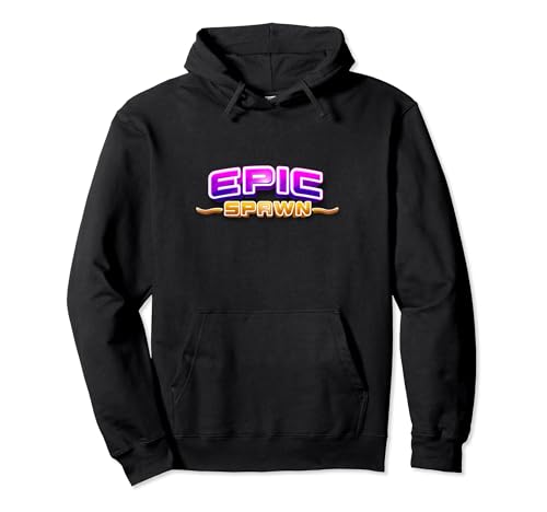 Epic Spawn Hoodie