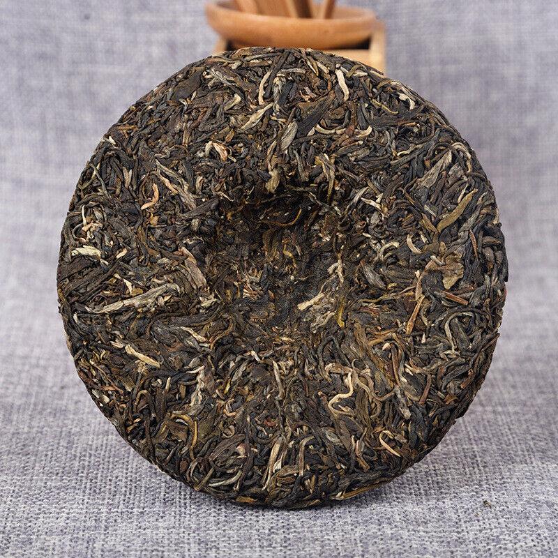 200g Yunnan Tea Pu'er Raw Tea Cake =
