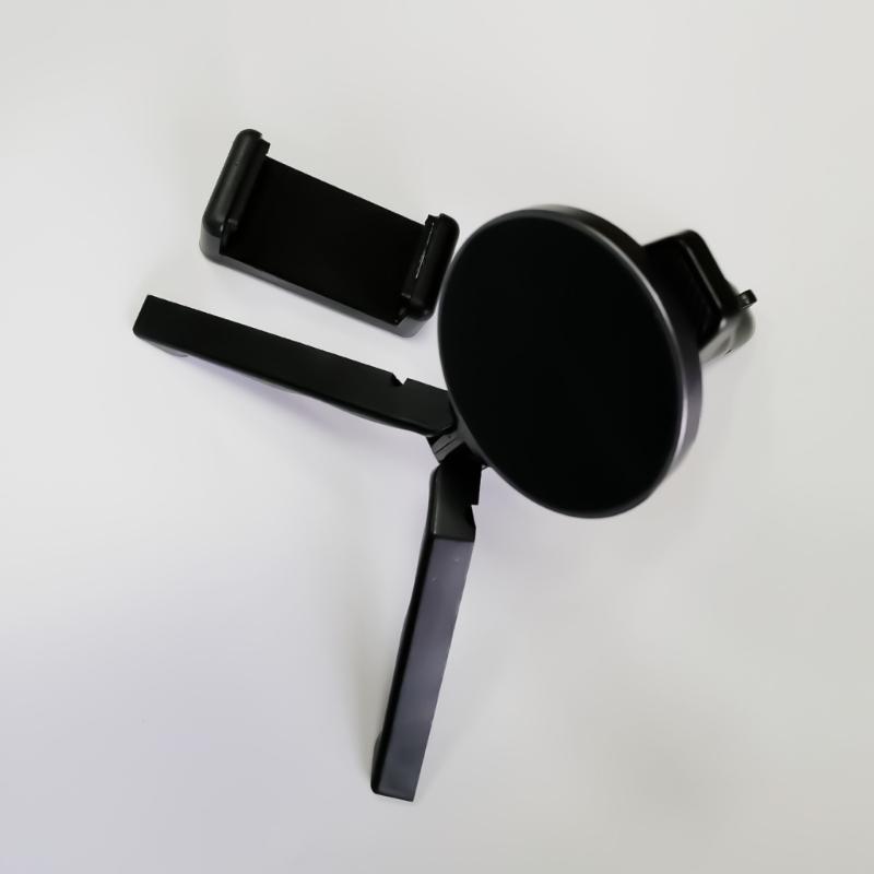 Mini Desktop Smartphone Tripod with Magnetic Mount Portable Phone Stand Tripod Portable Magnetic Phone Stand for Phones