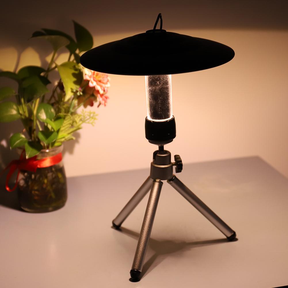 Outdoor Lantern Tripod Stand Camping Light Bracket Work Light Lampshade Cover Lighting Accessories for Black Dog ESLNF Goal Zero