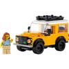 LEGO Land Rover Classic Defender Building Blocks 40650
