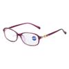 Elegant Anti-Blue Light Reading Glasses for Women