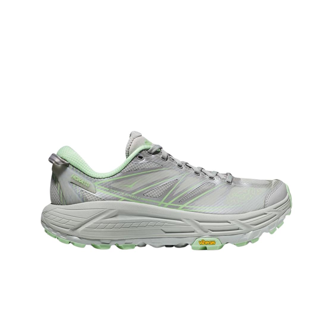 

Hoka Mafate Speed 2 Mercury Harbor Mist 275