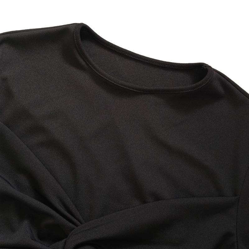 Long Sleeved T-shirt Women's Top