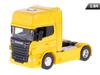 Model 1:64, SCANIA V8 R730, ciągnik, żółty (C00801SVCY)