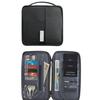 New Multifunctional Business Passport Bag Cationic Waterproof and Dustproof Document Bag Portable Overseas Travel Passport Holder