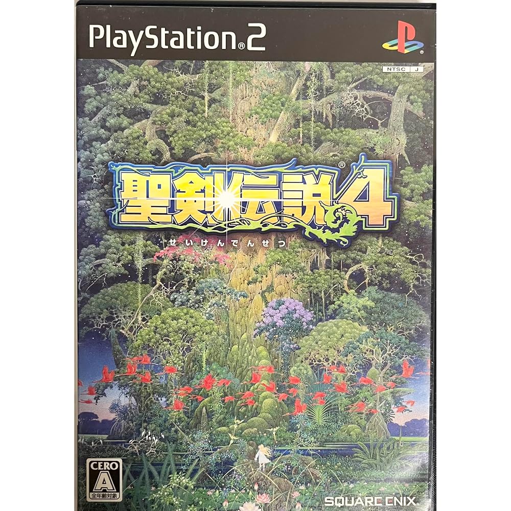 Seiken Densetsu 4