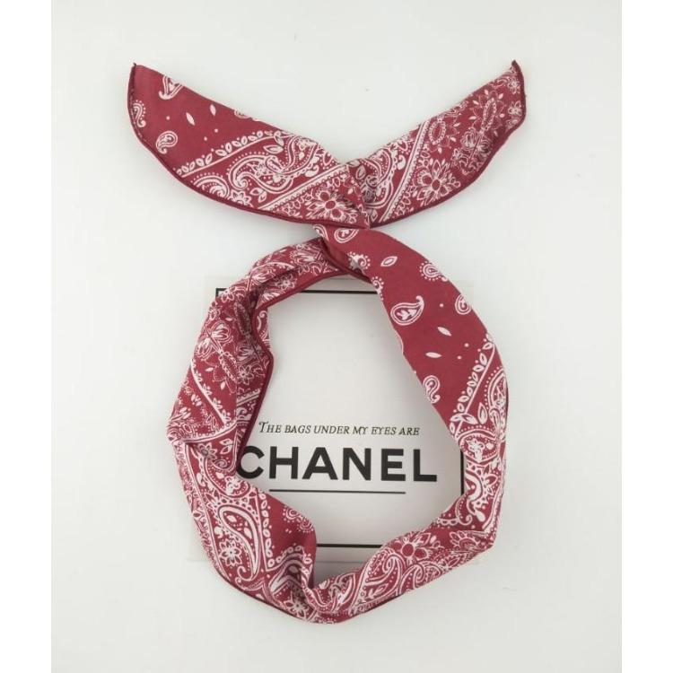 new popular rabbit ears turban headband women girls hair head band wrap accessories for women girls hairband headdress headbands