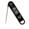 Instant Read Meat Thermometer Stainless Steel Kitchen Cooking Bbq Digital Meat Thermometer With Probe