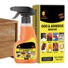 All Purpose adhesive glue remover Sticky Residued Remover Spray Auto Car Sticker Car Glass Label Cleaner Adhesive Glue Spray