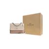 Coach Klare 18 Logo Buckle Closure Crossbody Bag Women crossbody bag Gray Brown CW206-SVPWH