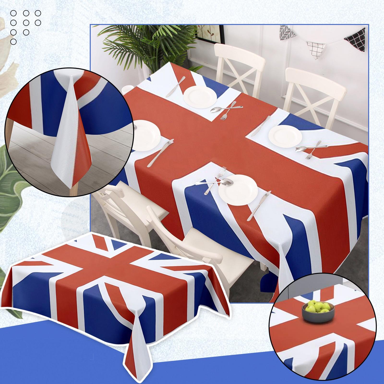 Британская скатерть — фото 5