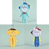 Hello Kitty Kuromi Doll Plush Keychain With Pp Cotton Filling For Girls Gift And Decor