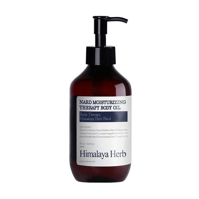 NARD - Moisturizing Therapy Body Oil 300ml