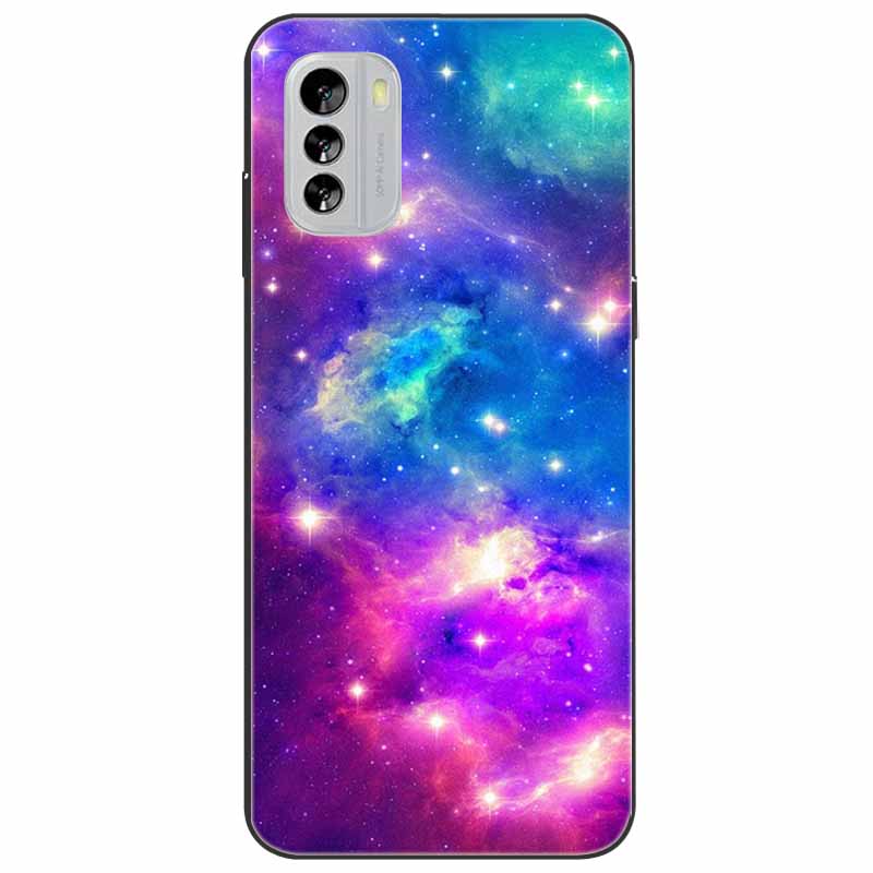 For Nokia G21 Case G11 Capa Silicone Cool Cats Tiger TPU Bumper Protector Soft Black Covers for Nokia G 11 NokiaG21 G 21 Fashion