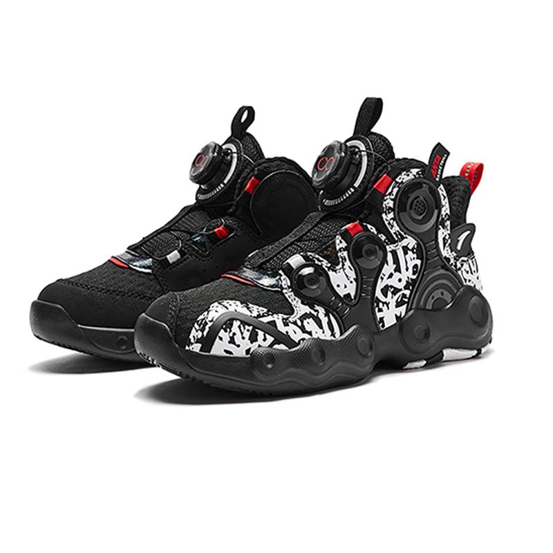 Anta Fashionable Versatile Spring Basketball Shoes Kids Sneakers 332519907U