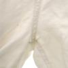 MM6 Maison Martin Margiela made in Italy Easy pants 38 white Women Used