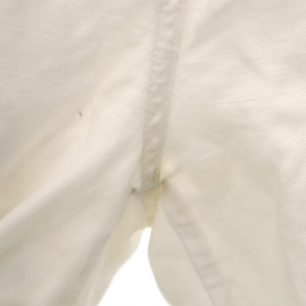 MM6 Maison Martin Margiela made in Italy Easy pants 38 white Women Used