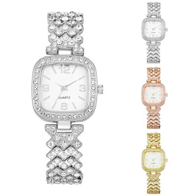 Women Fashion Leather Watch