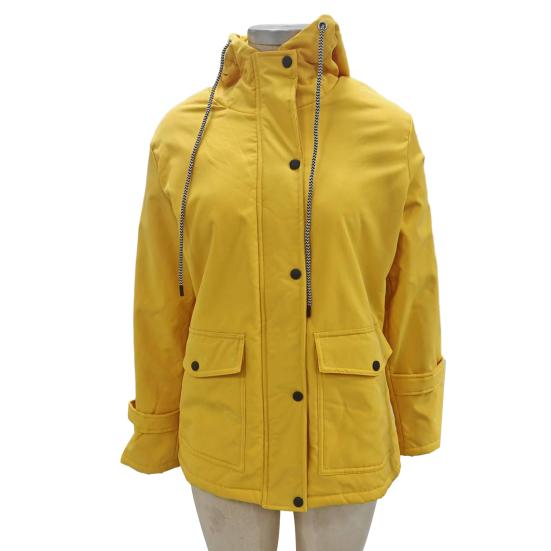 Women's Fleece Zip Up Hoodie Jackct Windproof Cozy Sherpa Lined Hooded Coat for Outdoor Hiking Climbing