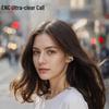 D04 Clip-on Long-Lasting Wireless In-Ear Headphones with Digital Display