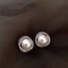 Niche Style Female Earrings Fancy Elegant Zircon