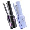 Yousheng Tragbarer Kabelloser Glätteisen 30 Sekunden Schnellaufheizung Dual-Purpose Styler USB-Aufladung Automatische Abschaltung Kabellos Anti-Verbrühungs-Reise-Hairstyler