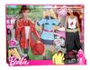 Barbie I Can Be Fashion Hero (W3111)